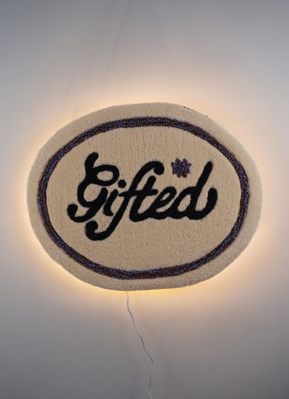 Gifted Wall Portal